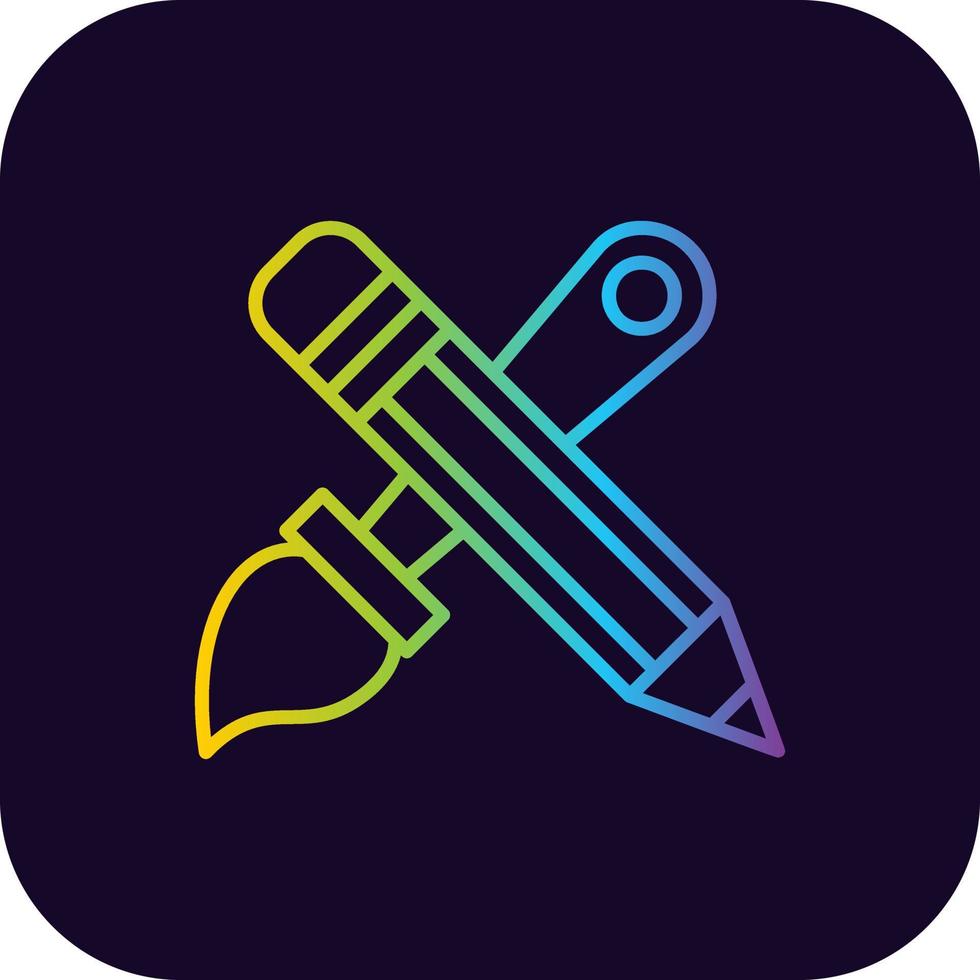 Graphic Design Creative Icon Design vector