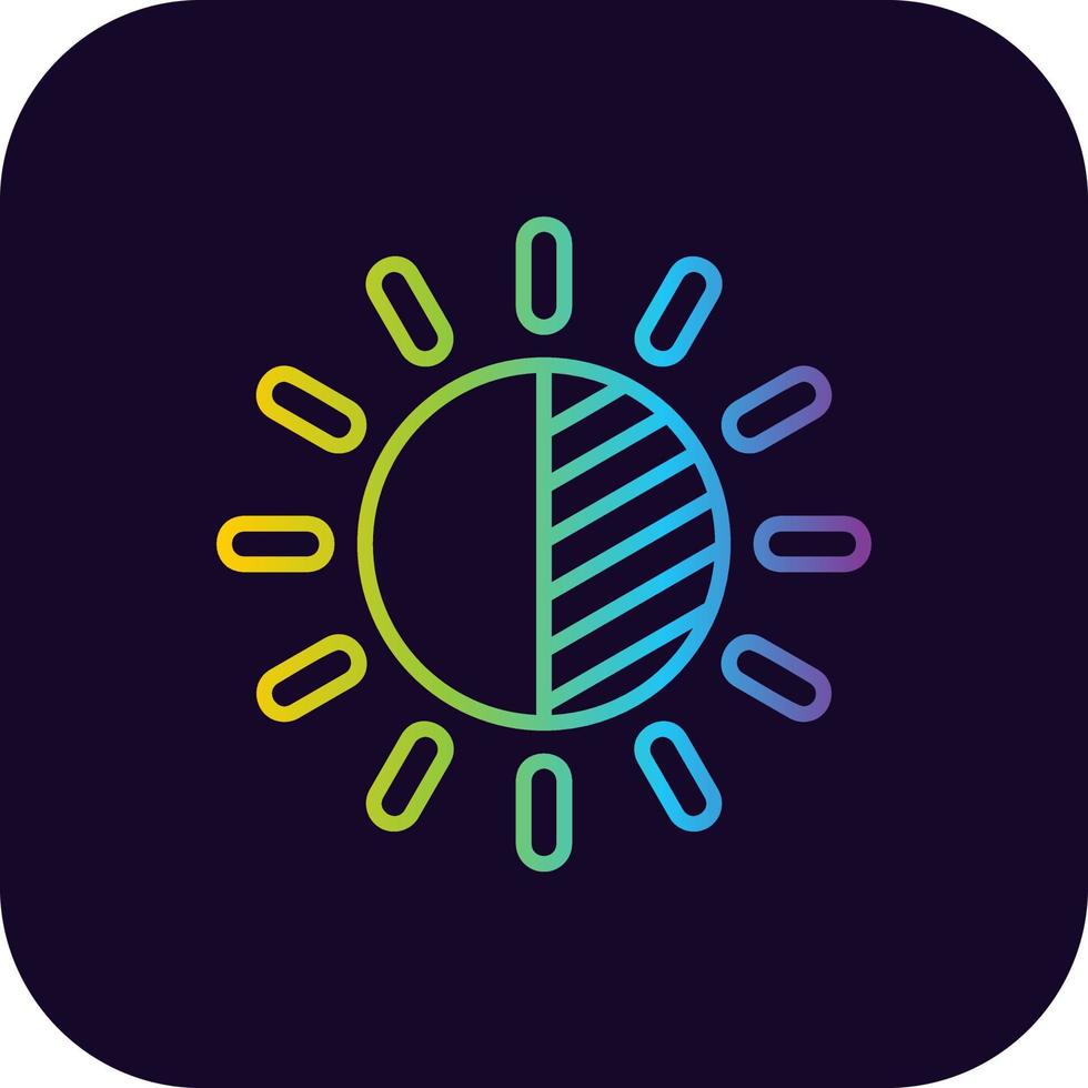 Exposure Creative Icon Design vector