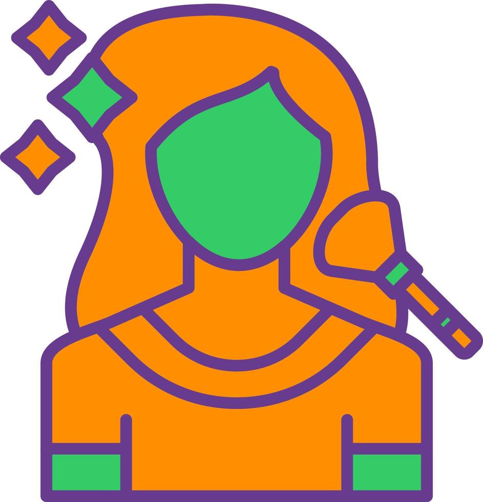 Beauty Creative Icon Design vector