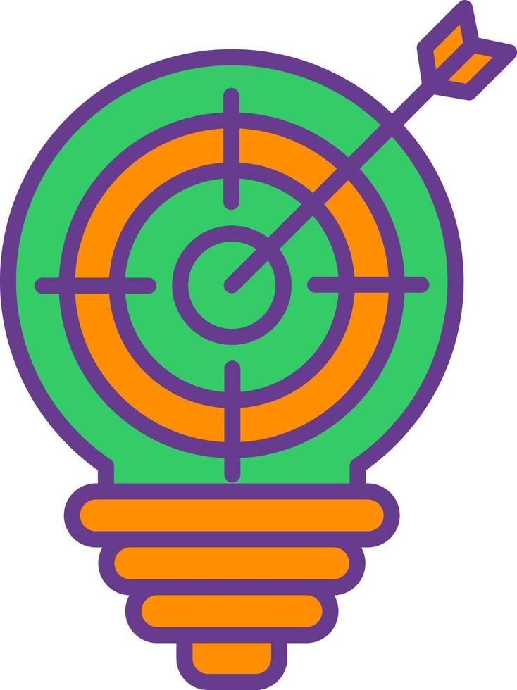 Strategy Creative Icon Design vector