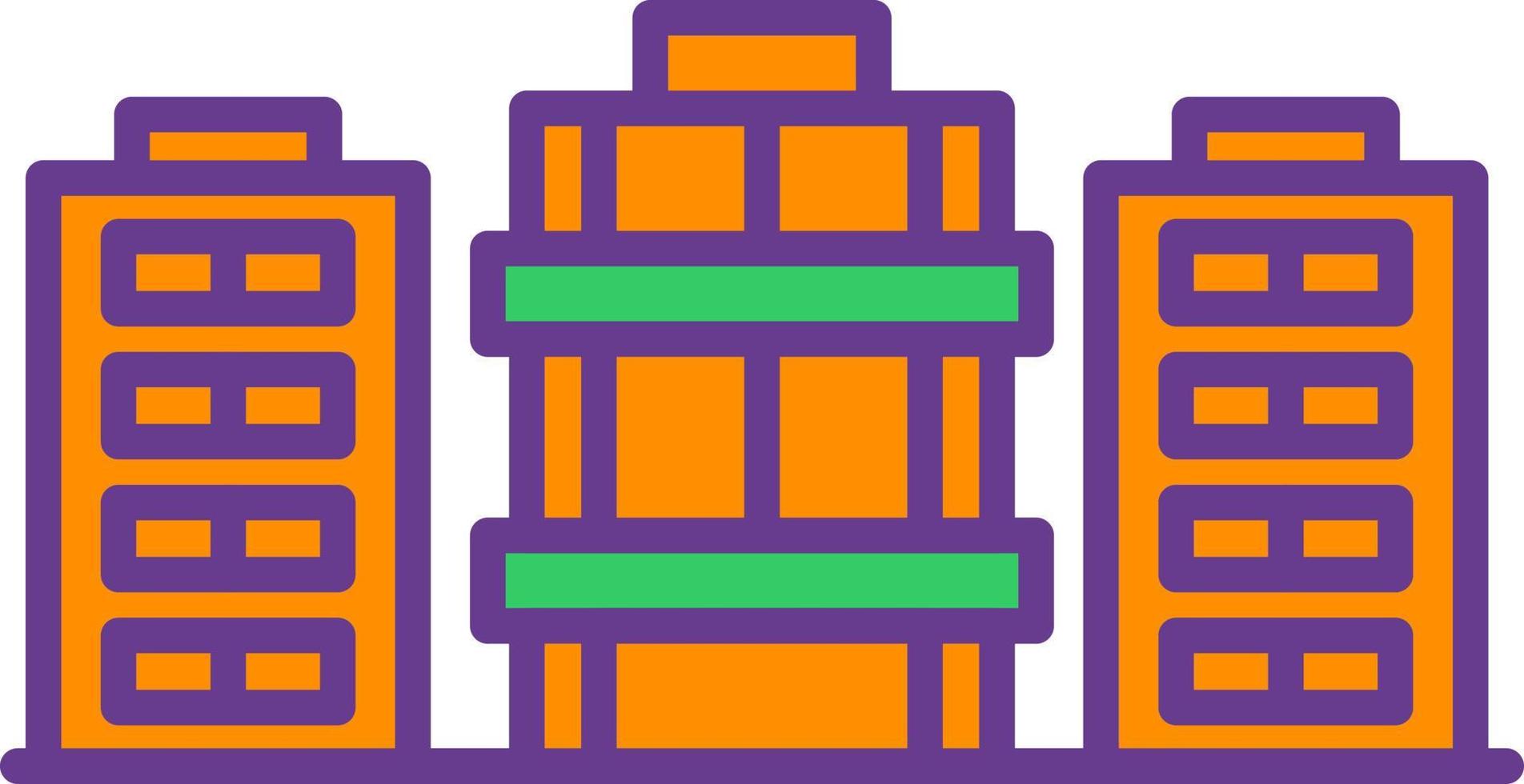Apartment Creative Icon Design vector