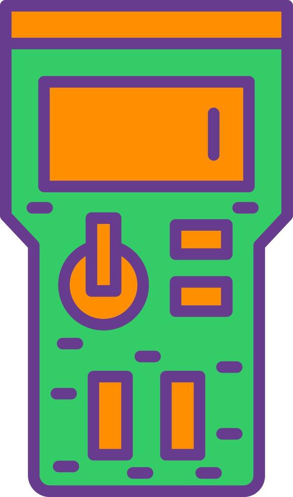 Analyzer Creative Icon Design vector