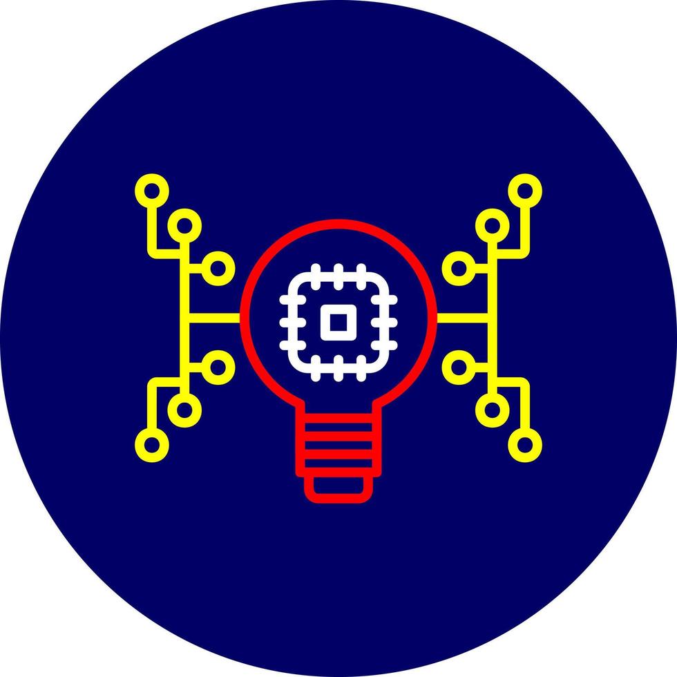 Innovation Creative Icon Design vector