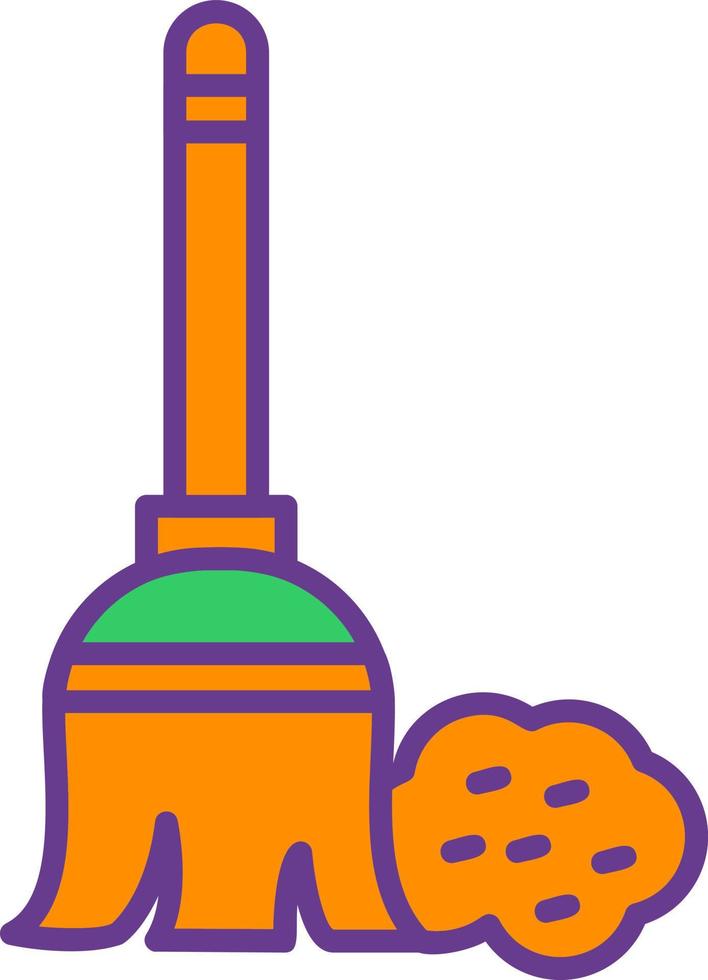 Sweep Creative Icon Design vector