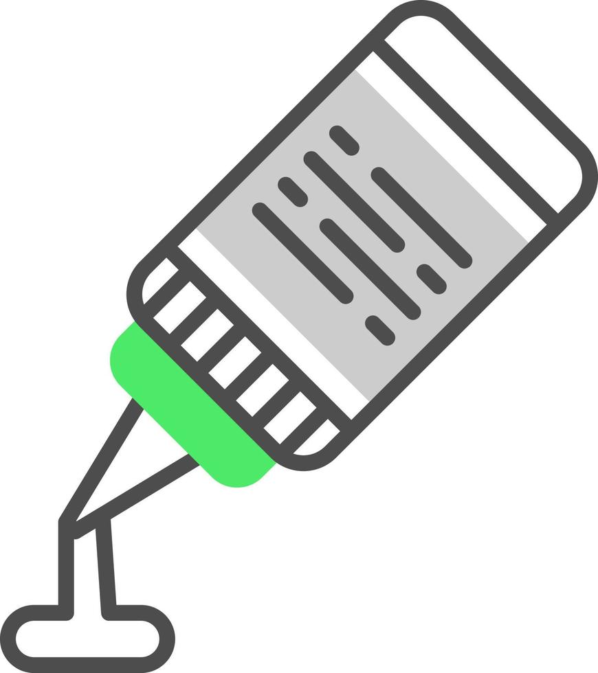 Ketchup Creative Icon Design vector
