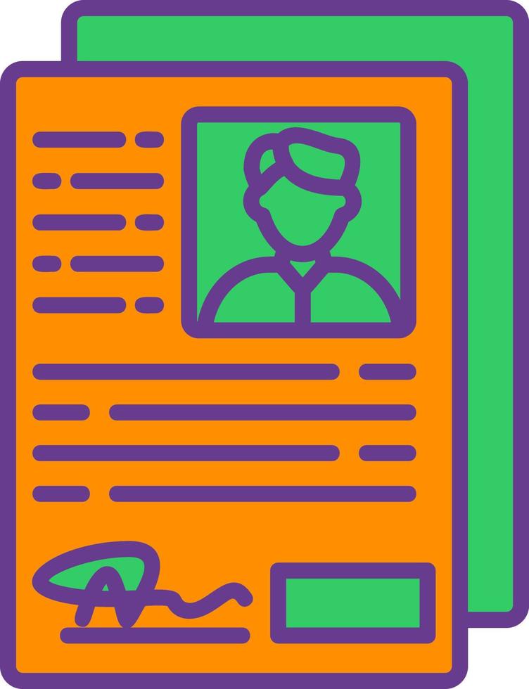 Application Creative Icon Design vector