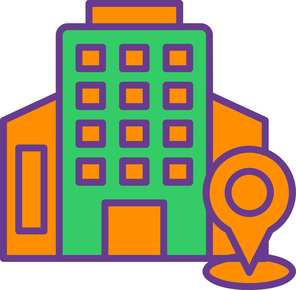 Office Creative Icon Design vector