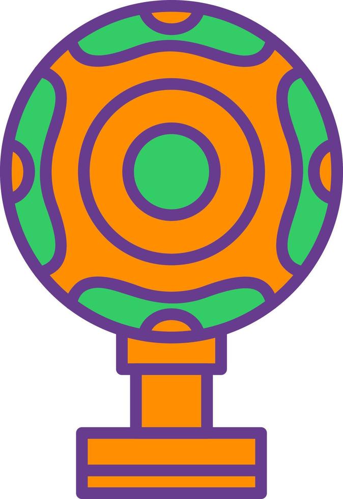 Webcam Creative Icon Design vector