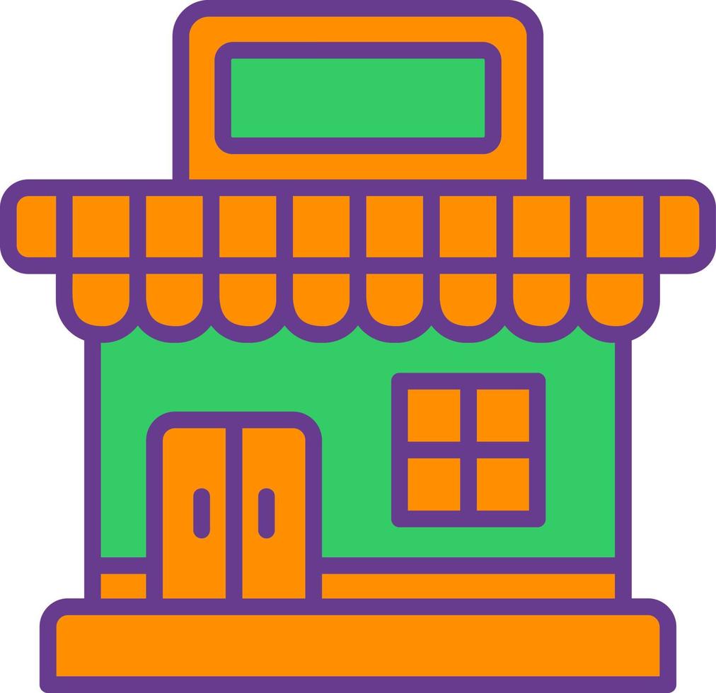 Retail Creative Icon Design vector