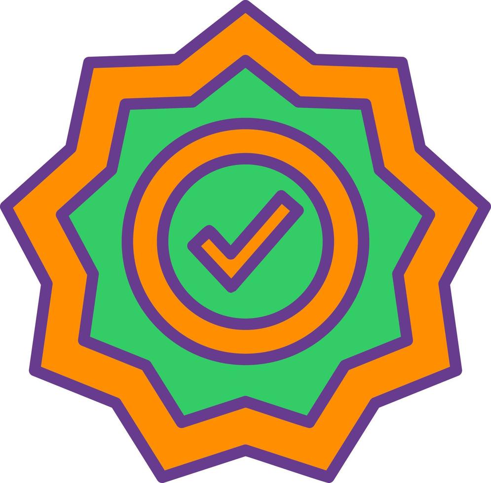 Good Job Creative Icon Design vector
