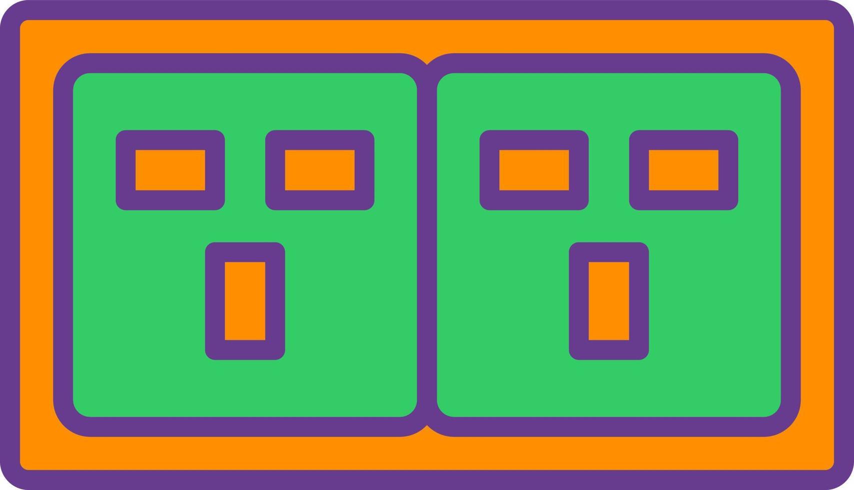 Socket Creative Icon Design vector