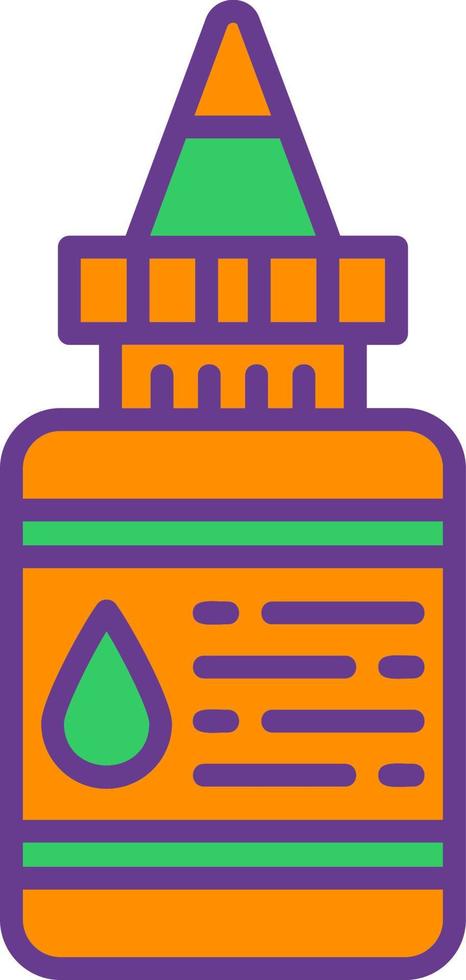 Dye Creative Icon Design vector