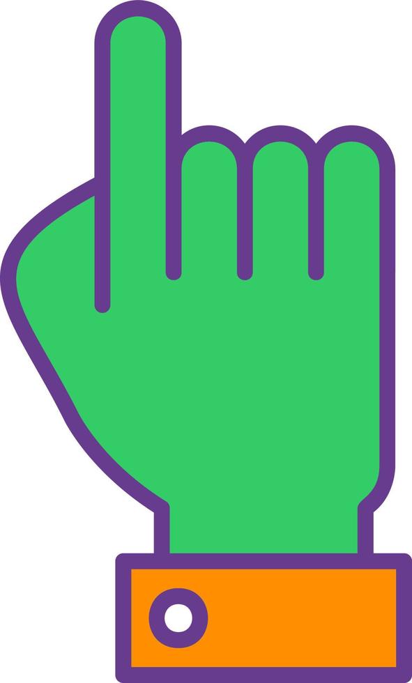 Faith In Allah Creative Icon Design vector