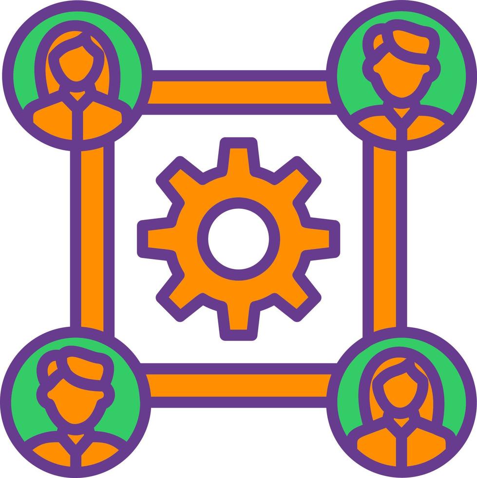 Resource Creative Icon Design vector
