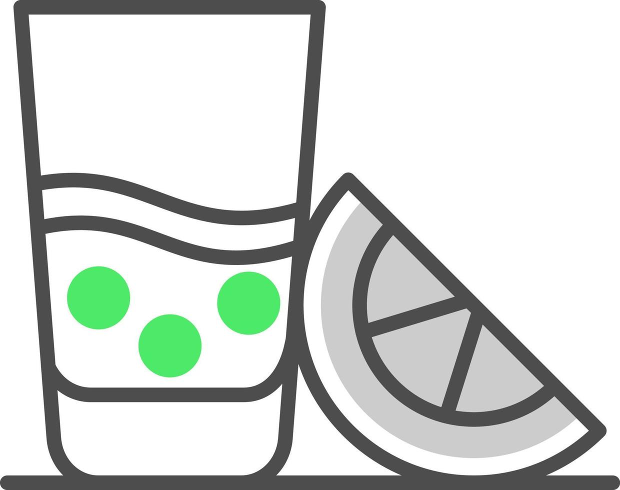 Shot Creative Icon Design vector