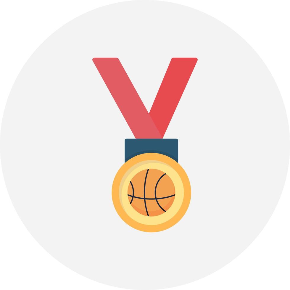 Medal Creative Icon Design vector