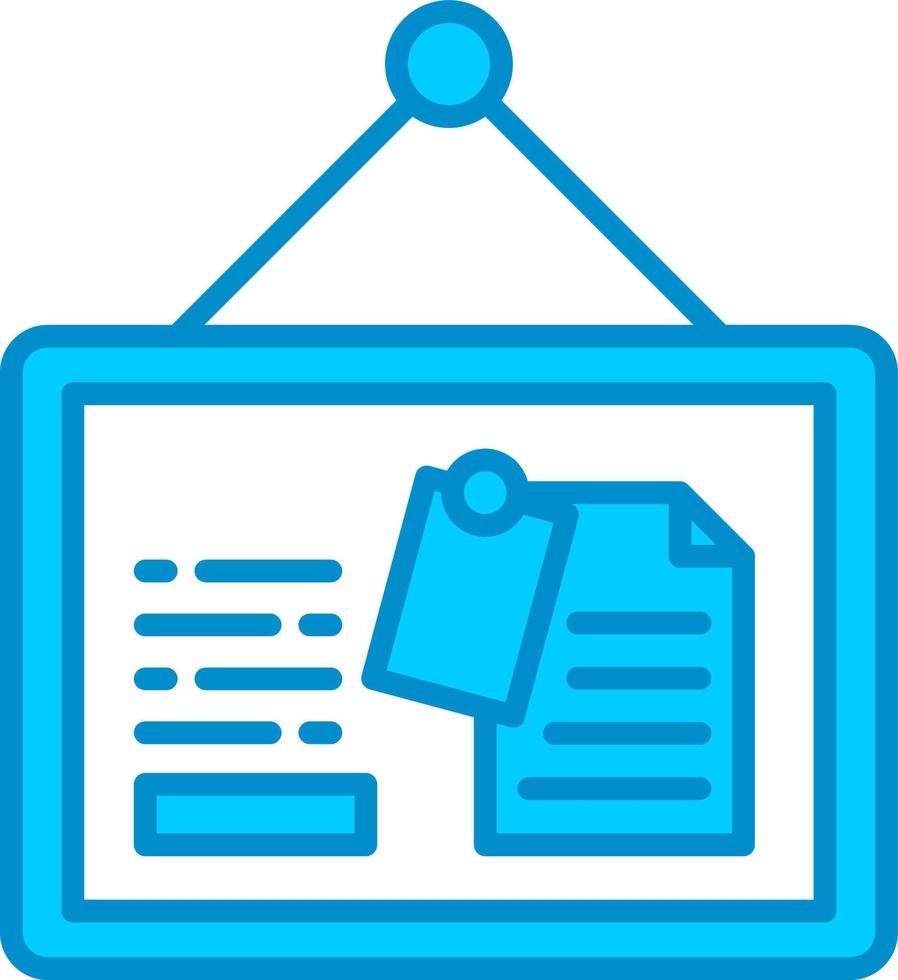 Board Creative Icon Design vector