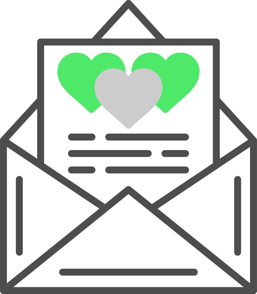 diseño de icono creativo de invitación vector