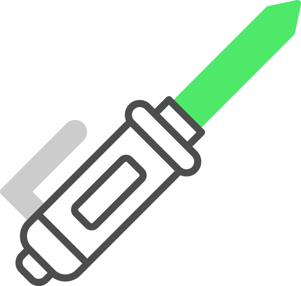 Screwdriver Creative Icon Design vector