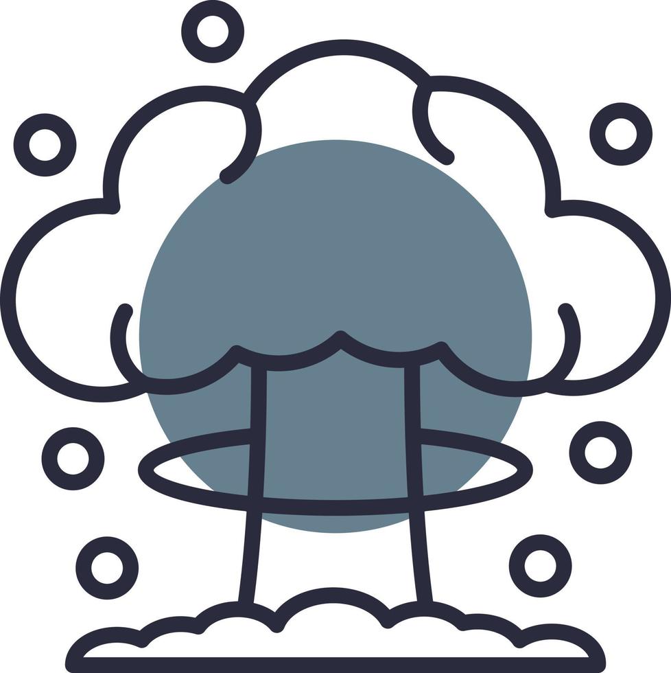 Bomb Creative Icon Design vector