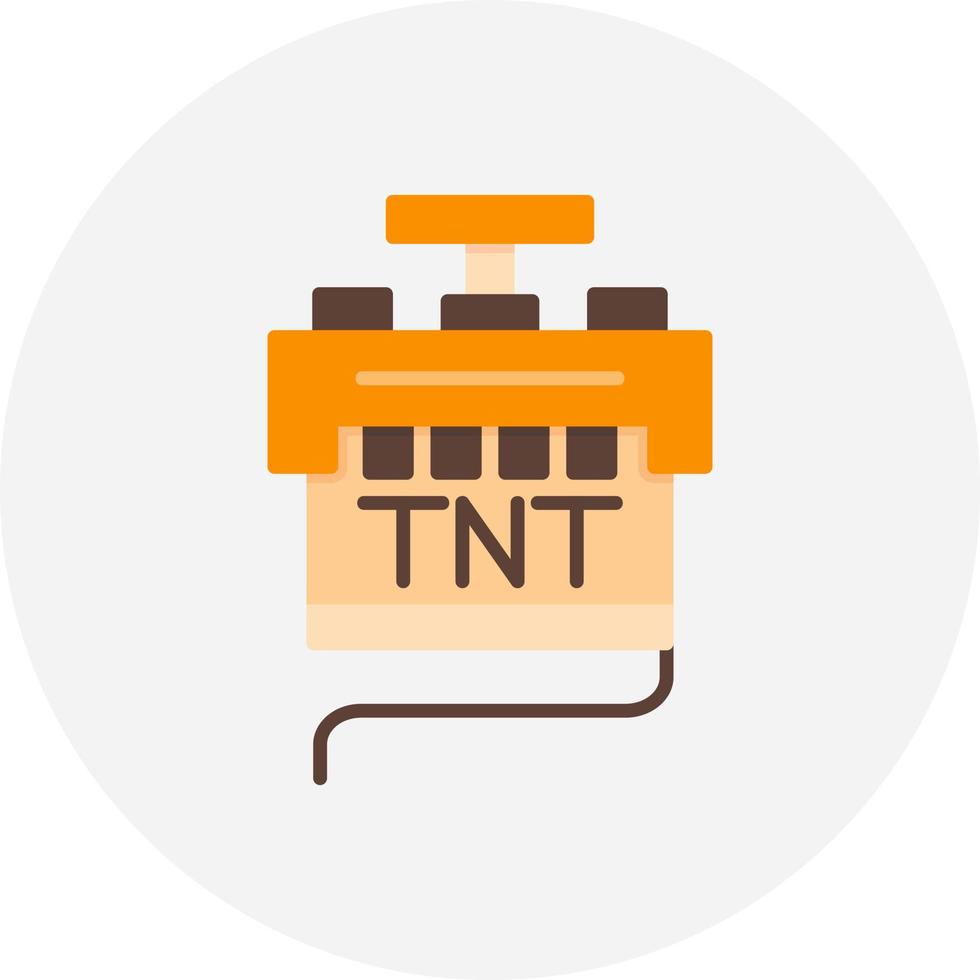 Tnt Creative Icon Design vector