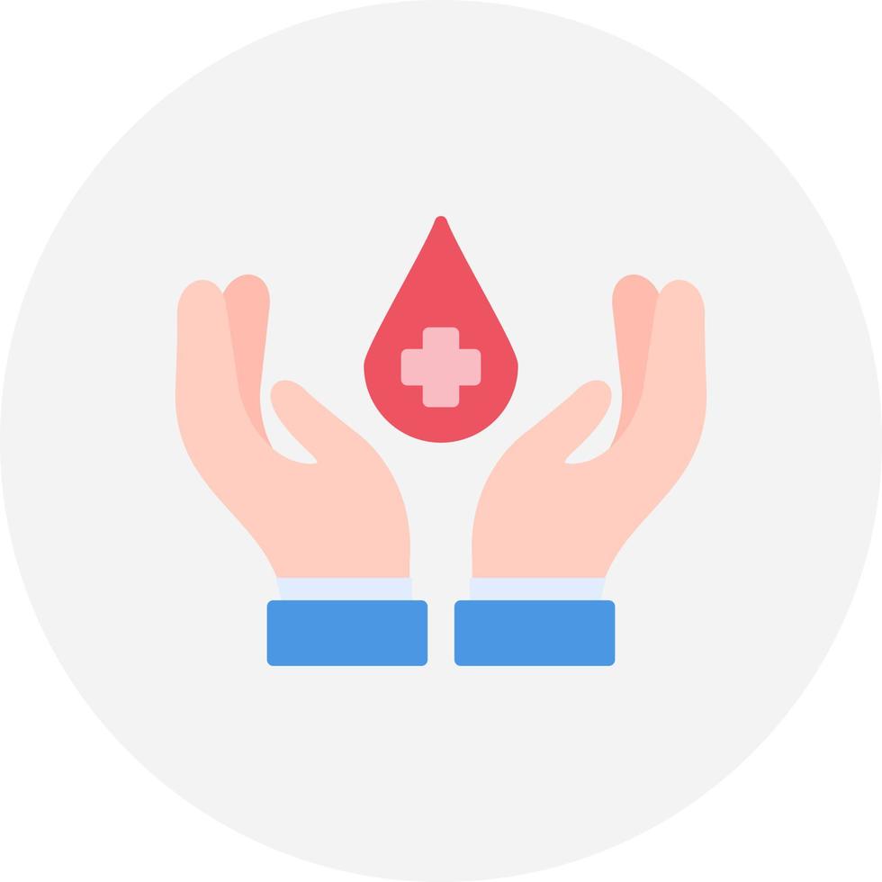 Hands Creative Icon Design vector