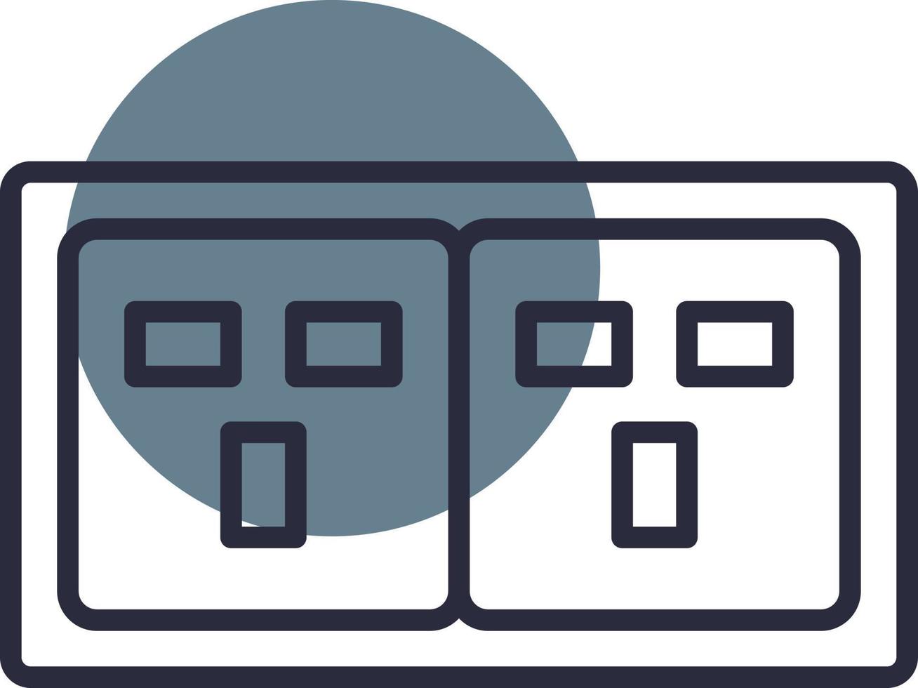 Socket Creative Icon Design vector