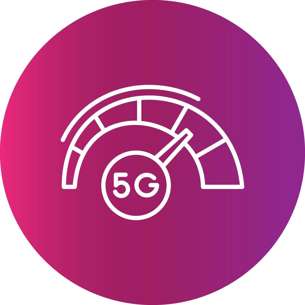 Speed Creative Icon Design vector
