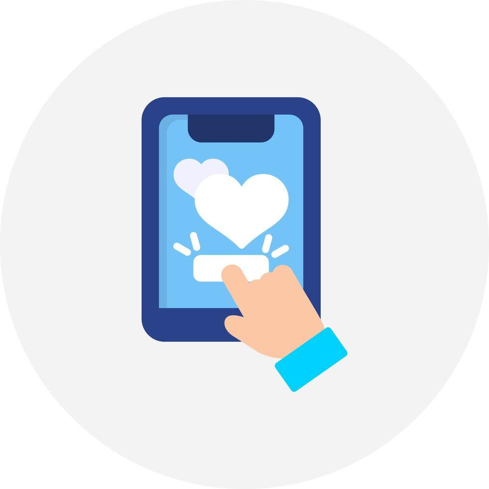 Mobile Creative Icon Design vector