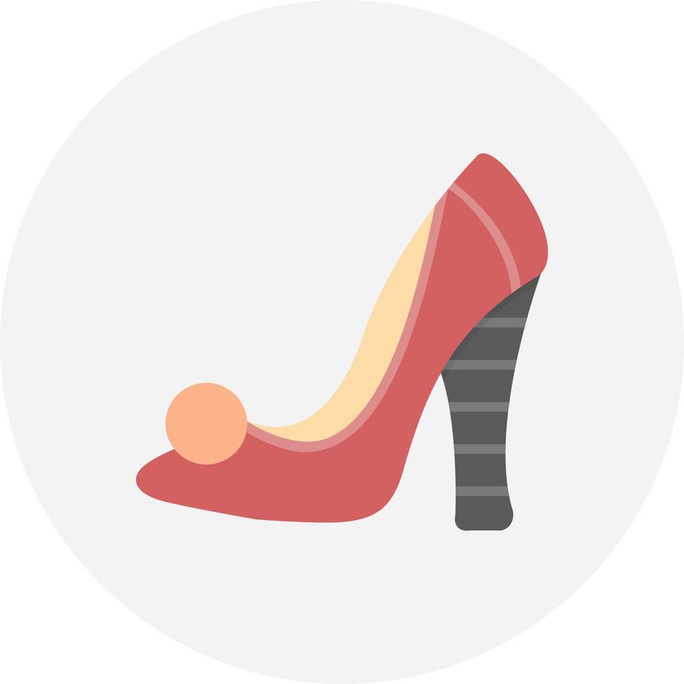 Heel Creative Icon Design vector