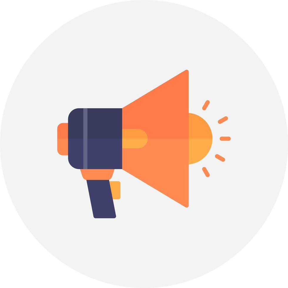 Influence Creative Icon Design vector