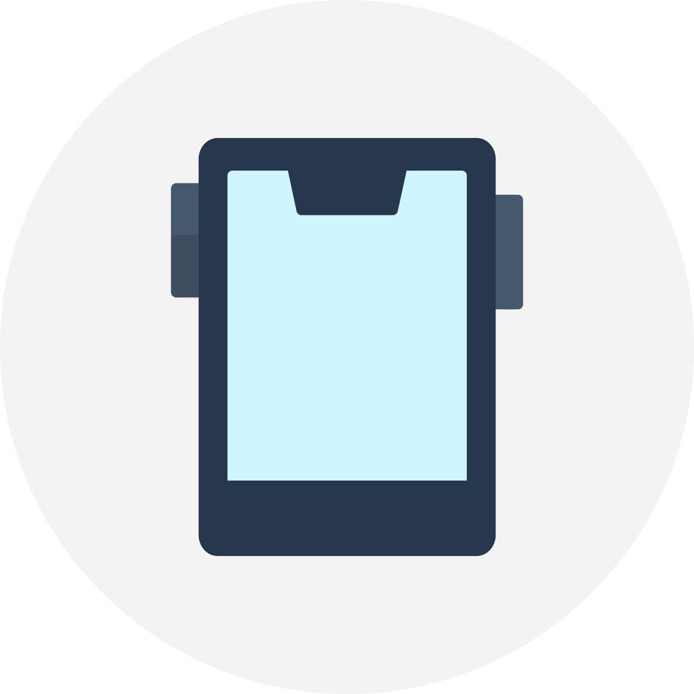 Smartphone Creative Icon Design vector