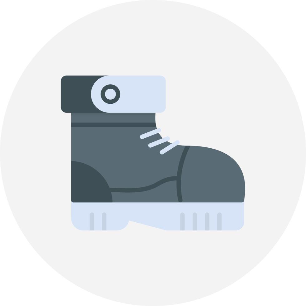Boots Creative Icon Design vector