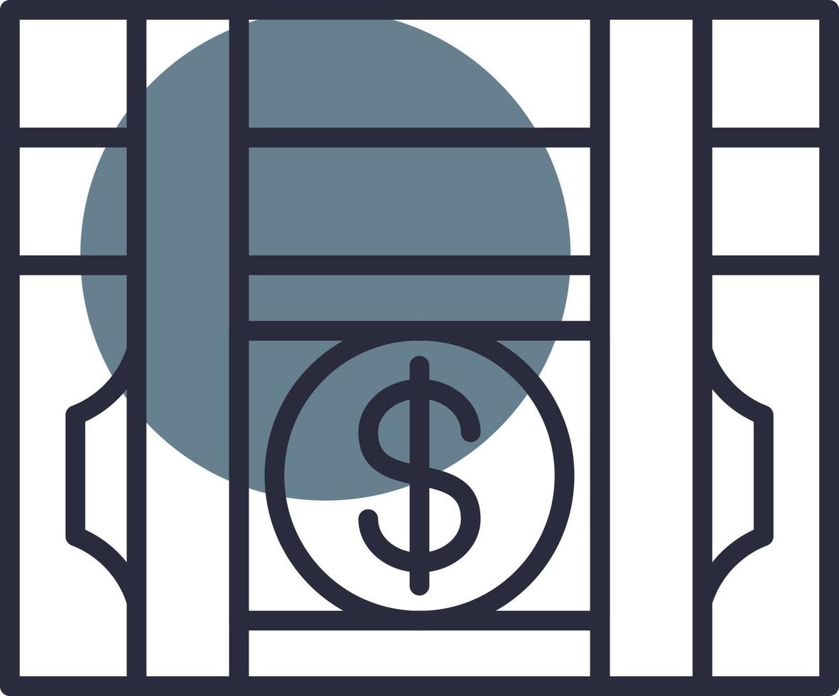 Money Creative Icon Design vector