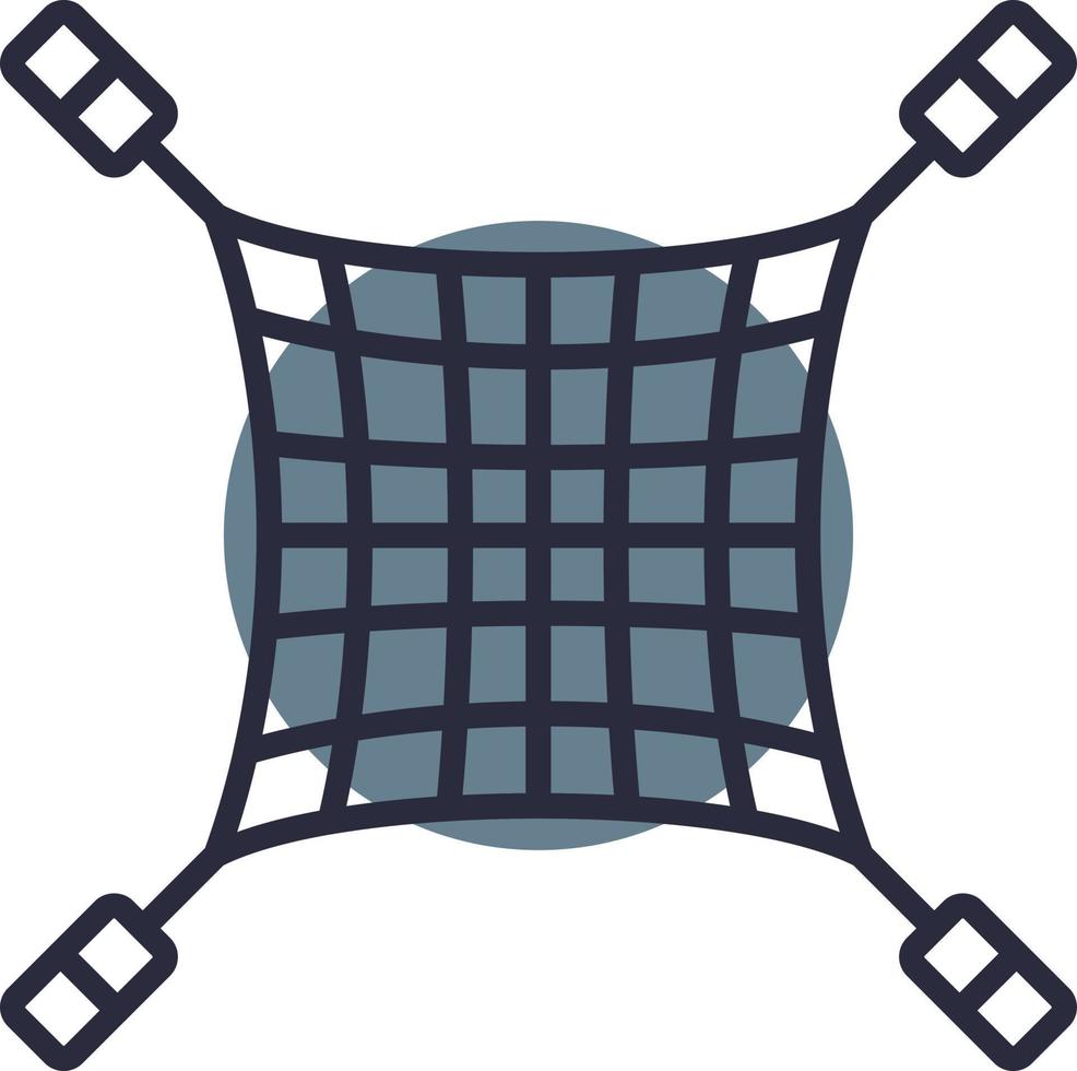 Net Creative Icon Design vector