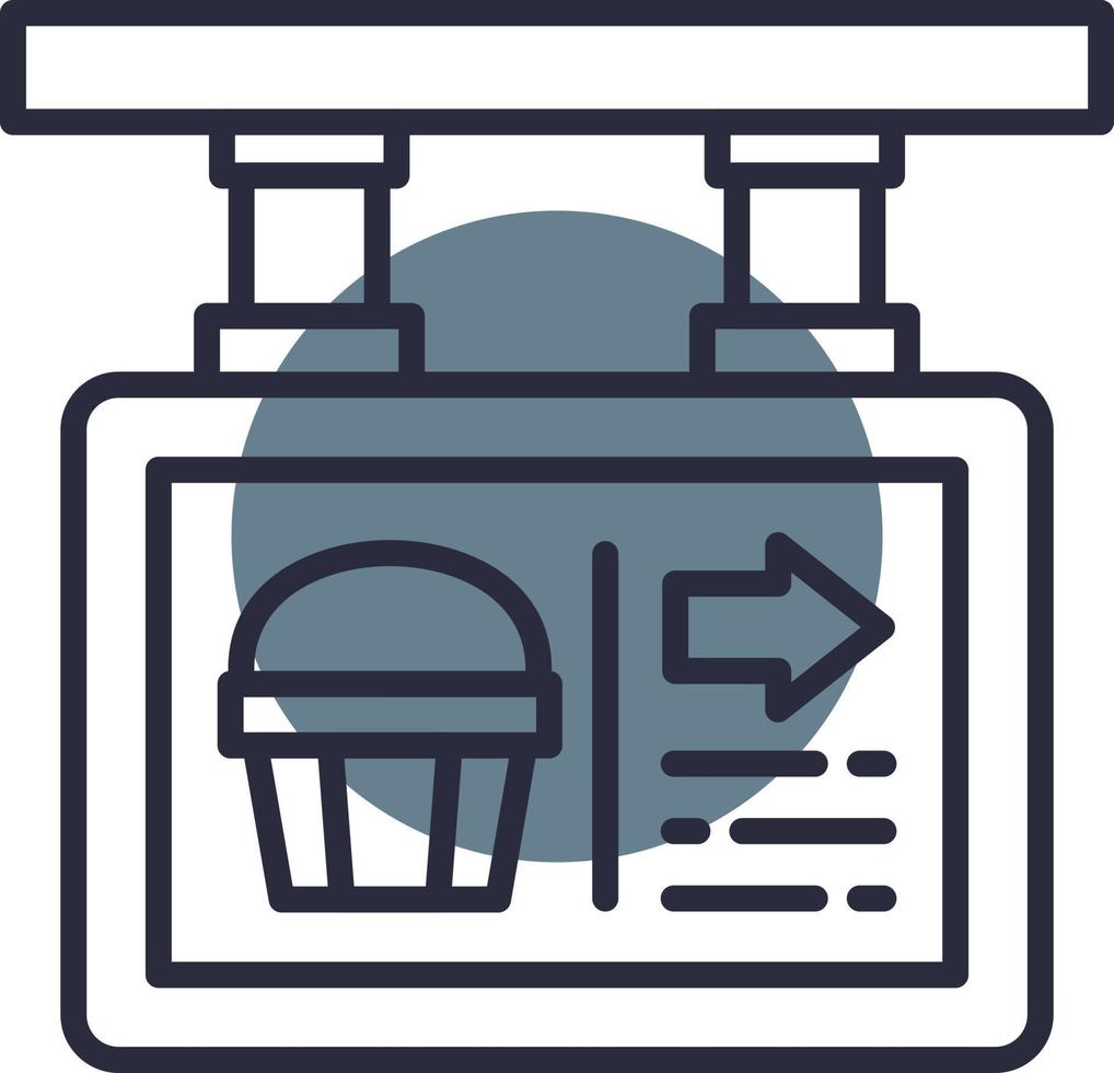 Board Creative Icon Design vector