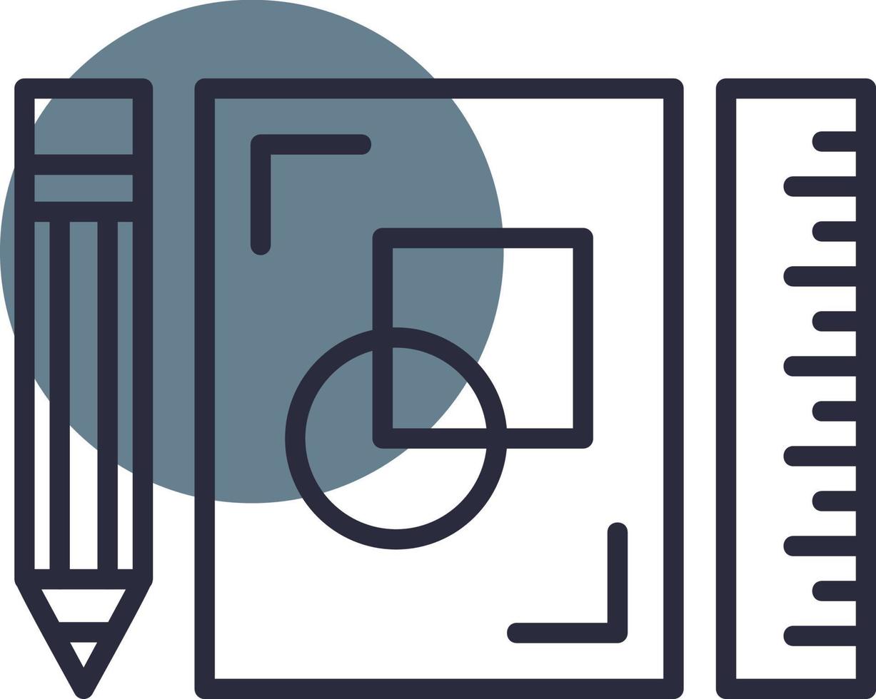 Sketch Creative Icon Design vector