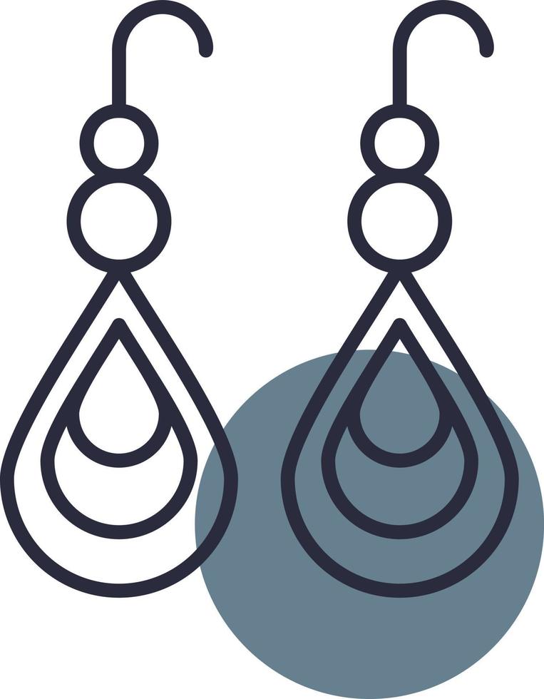 Jewel  Creative Icon Design vector