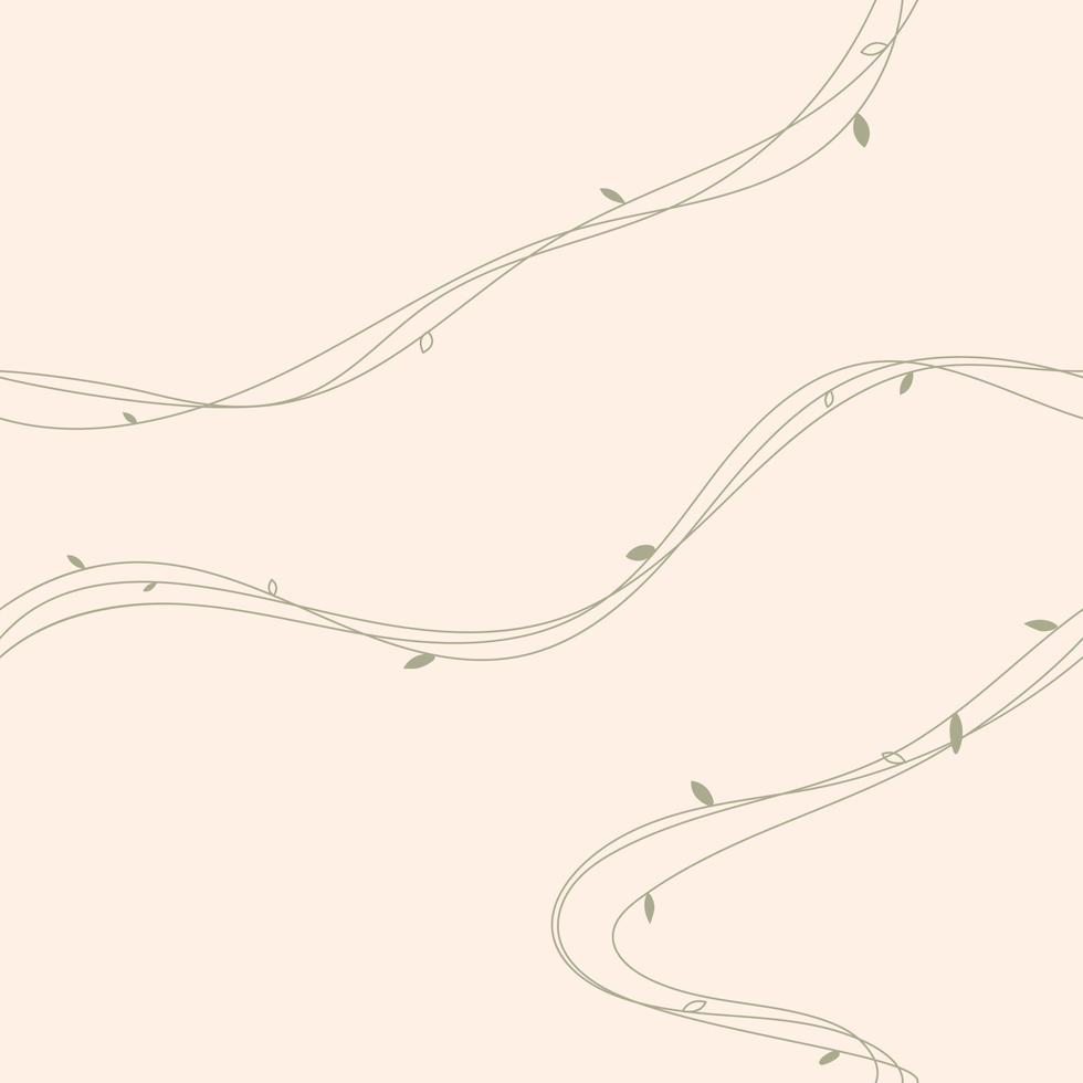 ilustración vectorial aislada de fondo transparente. objetos de fideos, líneas dibujadas a mano, color pastel. vector