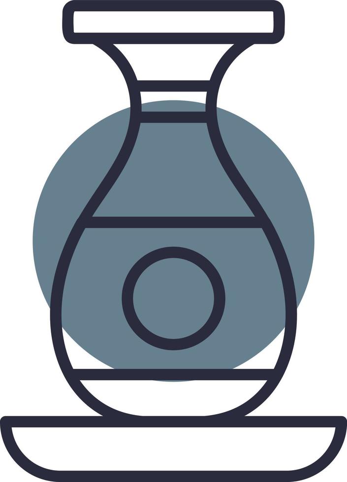 Clay Creative Icon Design vector