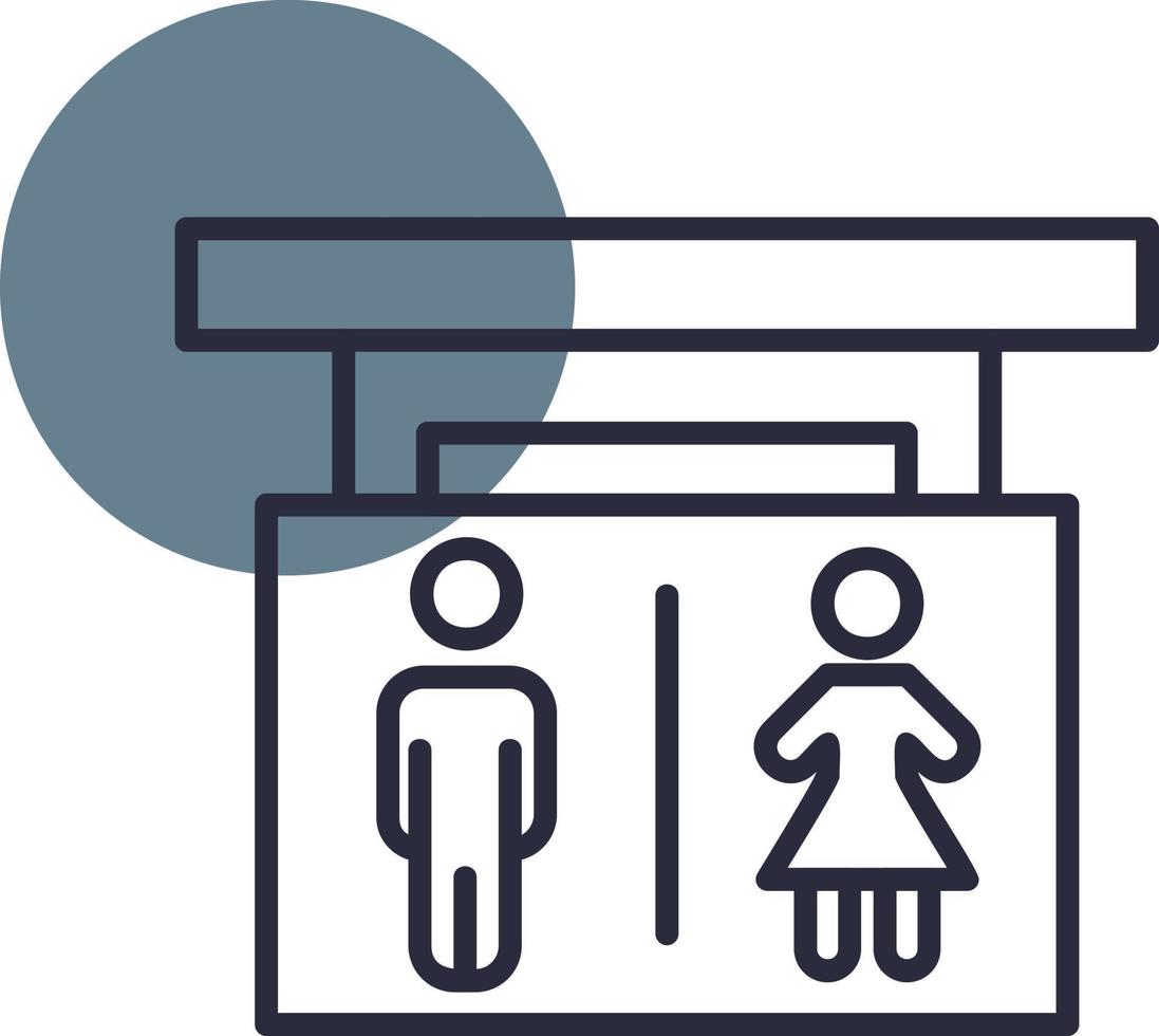 Wc Creative Icon Design vector