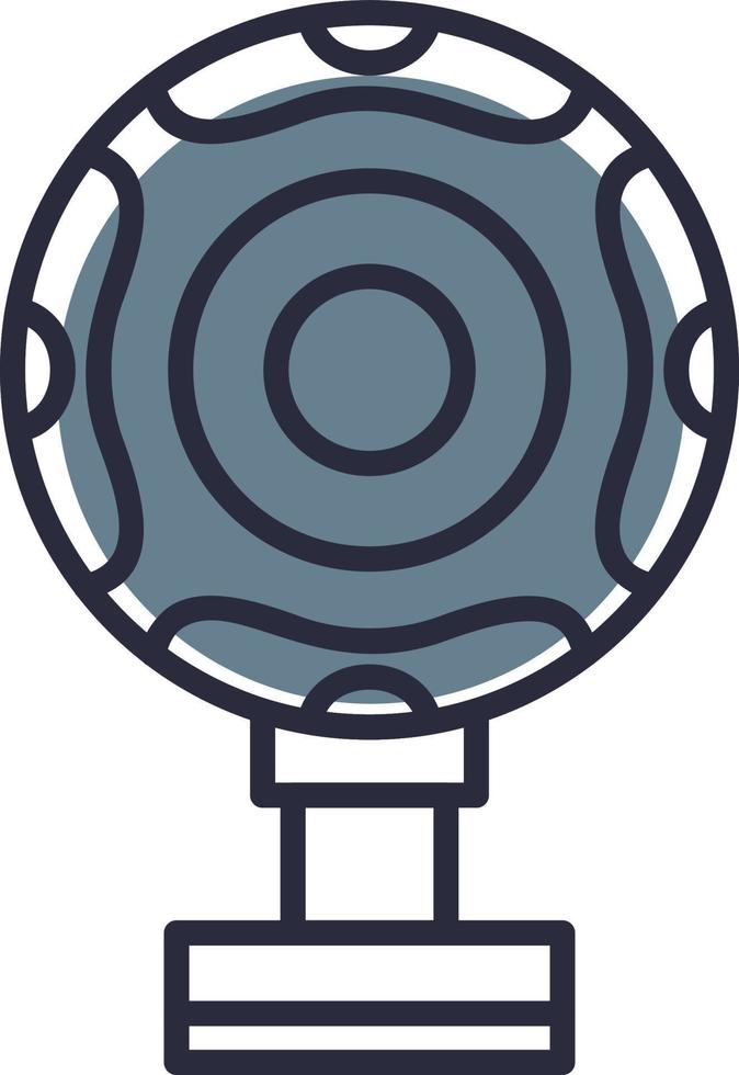 Webcam Creative Icon Design vector