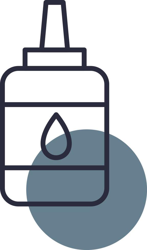 Gluer Creative Icon Design vector