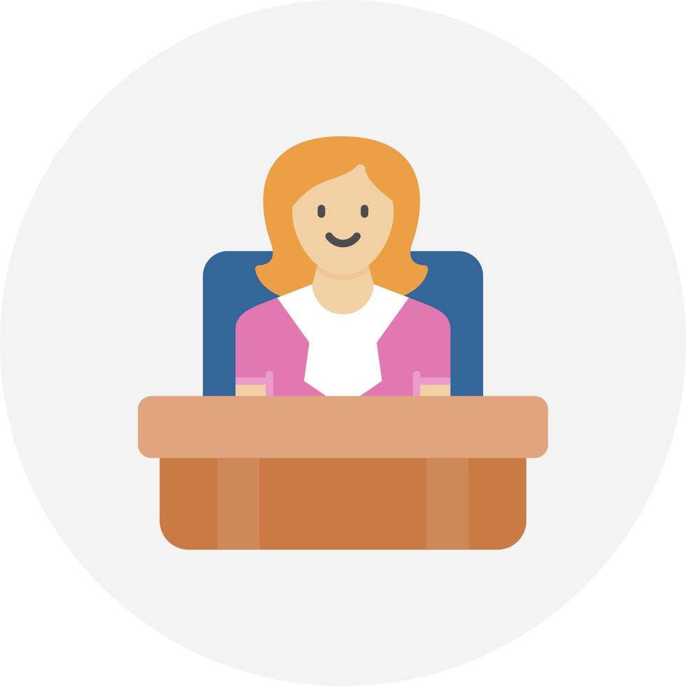 Executive Creative Icon Design vector