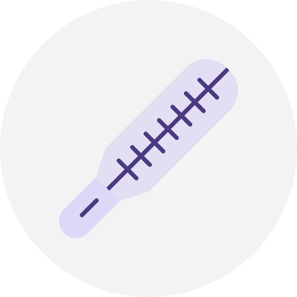Temperature Creative Icon Design vector