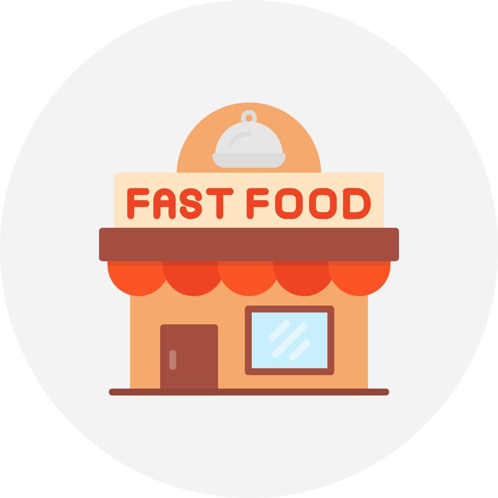 Restaurant Creative Icon Design vector