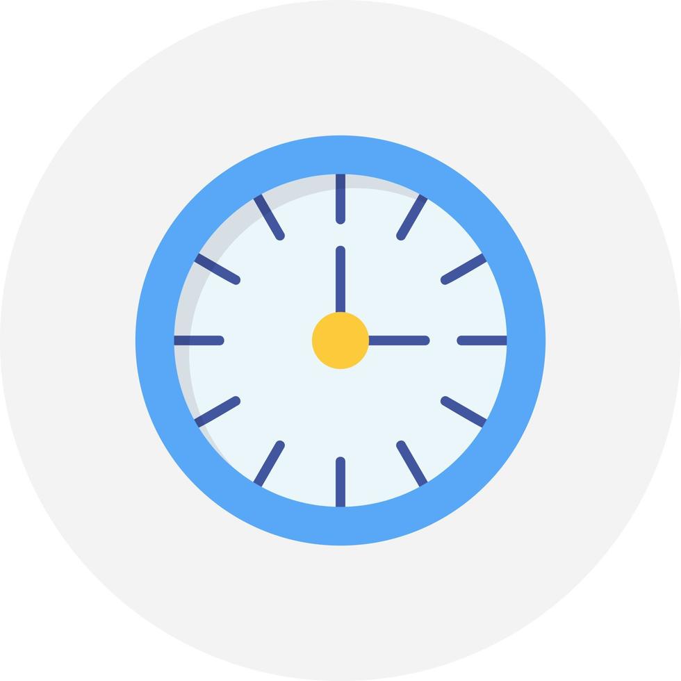 Time Creative Icon Design vector