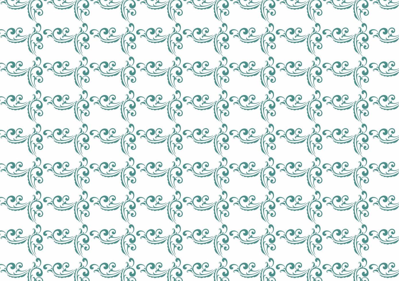 Abstract background vector design with classic ornament for social media template