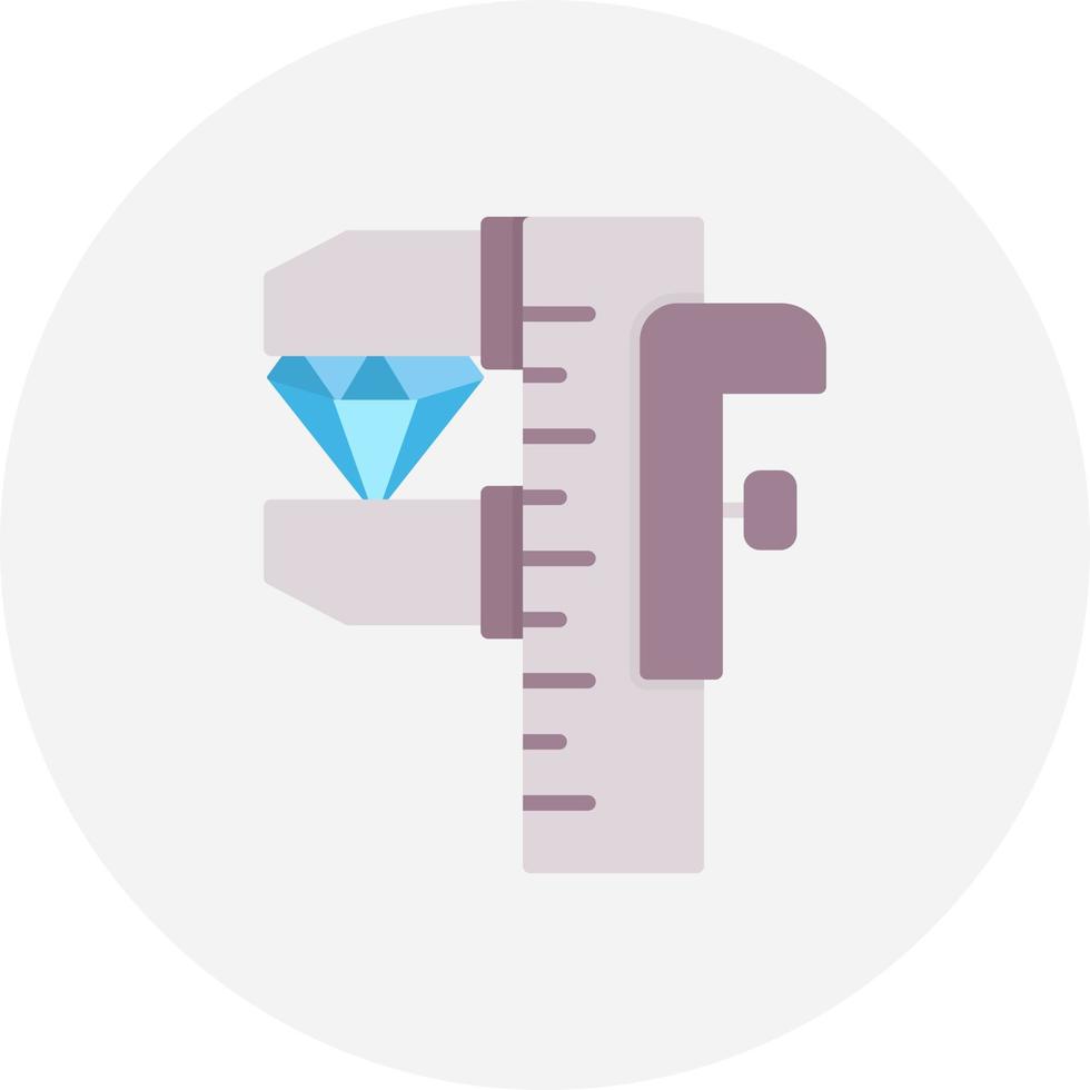 Size Creative Icon Design vector