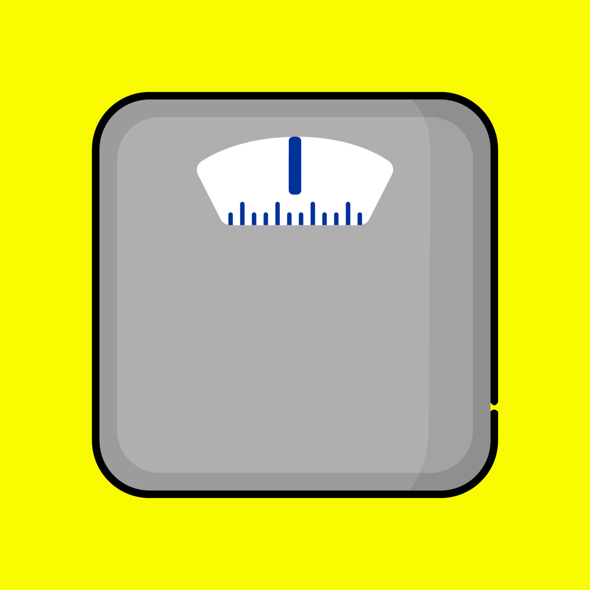 Scales icon vector design 15533735 Vector Art at Vecteezy
